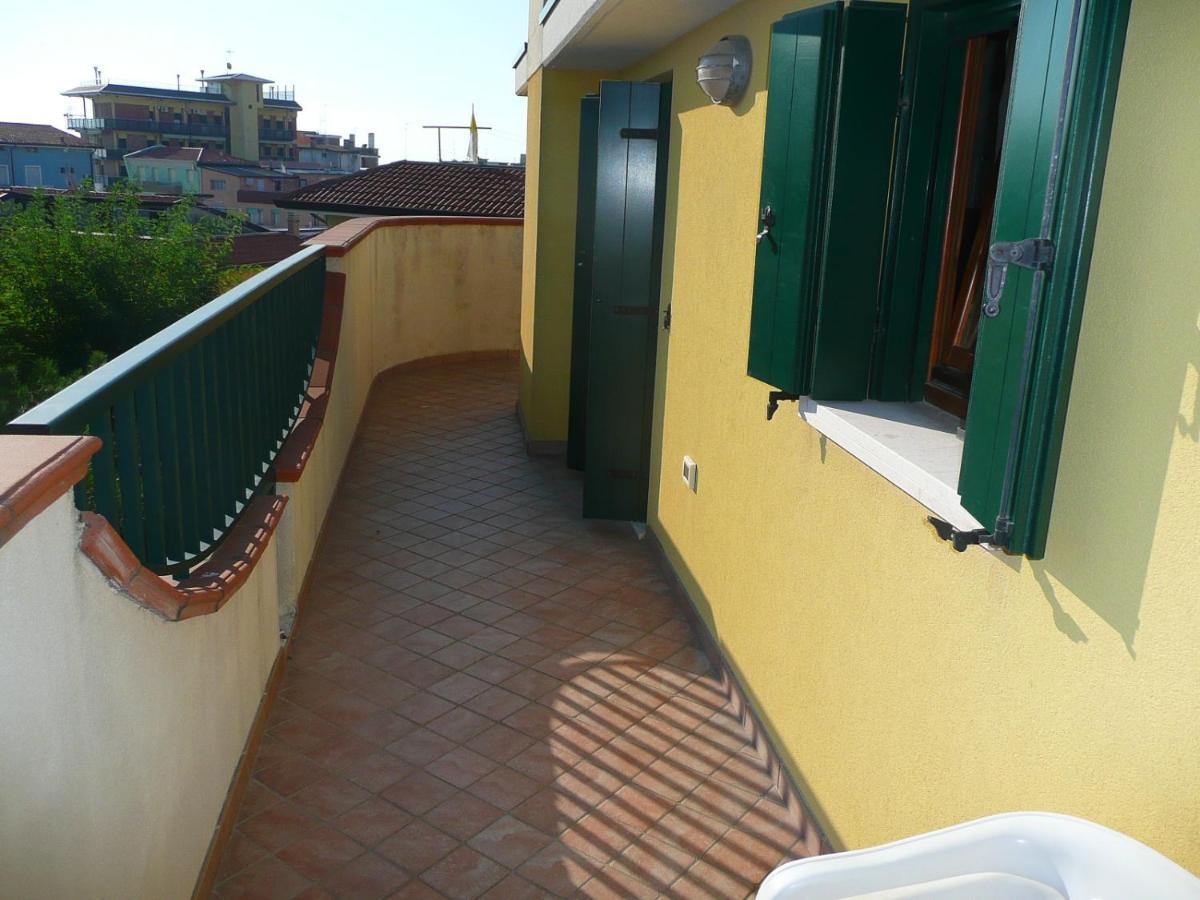 Residence Mediterraneo - Agenzia Cocal Каорле Екстериор снимка
