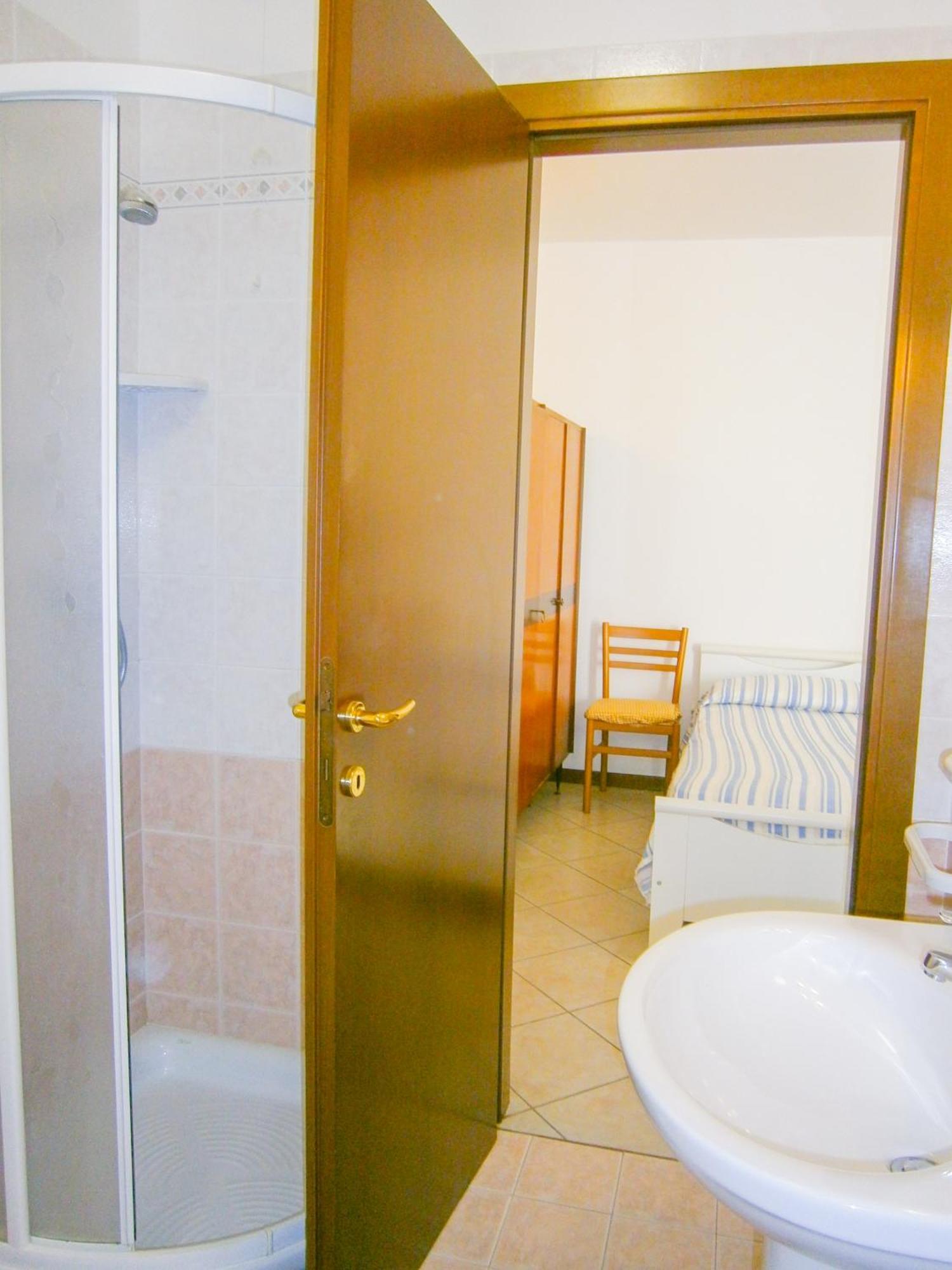 Residence Mediterraneo - Agenzia Cocal Каорле Екстериор снимка