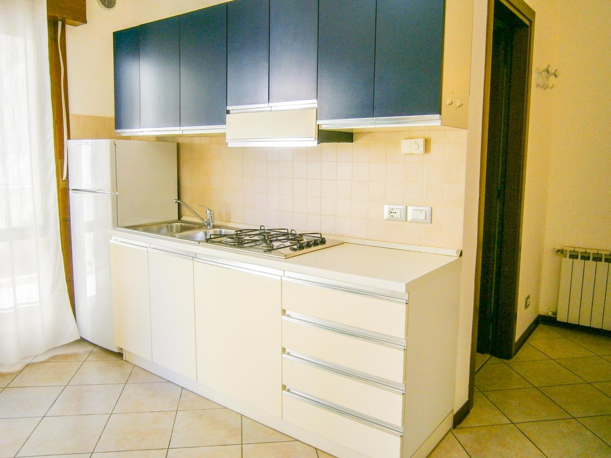 Residence Mediterraneo - Agenzia Cocal Каорле Екстериор снимка