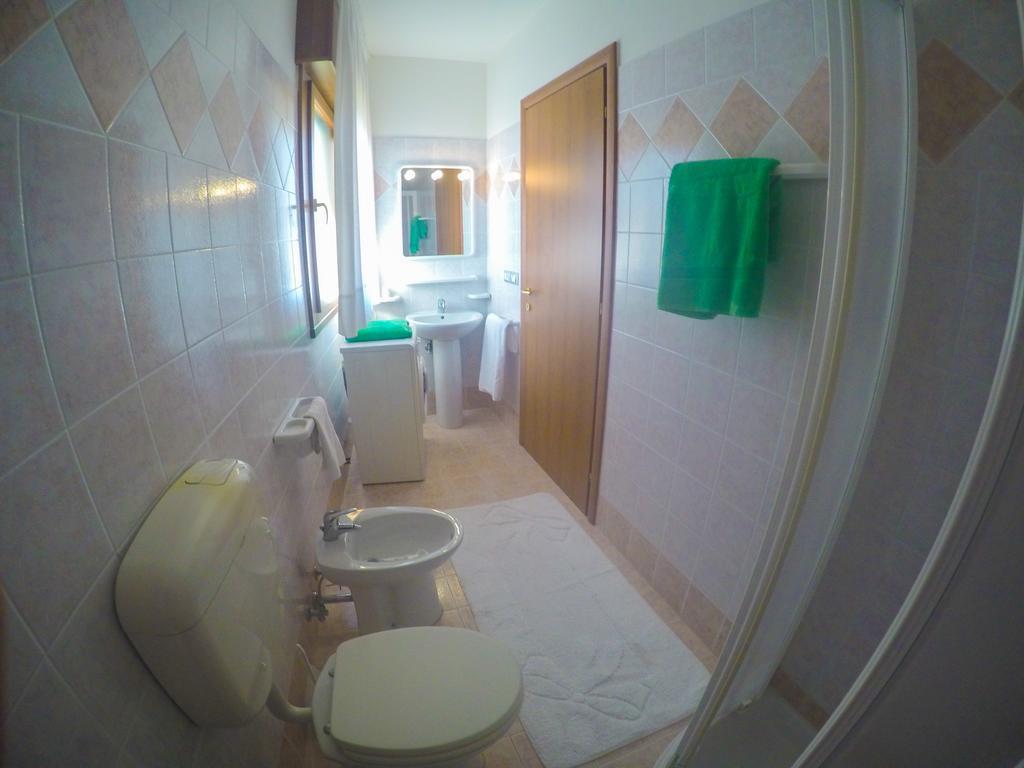 Residence Mediterraneo - Agenzia Cocal Каорле Стая снимка